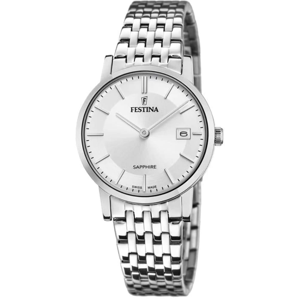 Festina Swiss Made F20019/1 Wristwatch for women