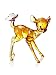 Swarovski Disney Bambi Figurine