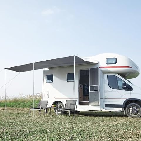 pro.tec Auvent de Caravane Imperméable Cover