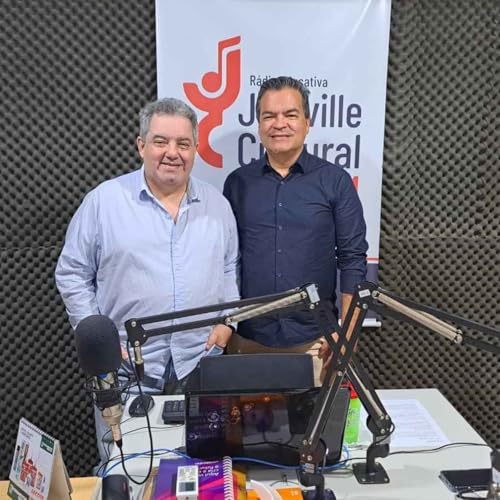 PAPO EM DIA - Eduardo Mafra fala sobre os 60 anos da CDL Joinville cover art