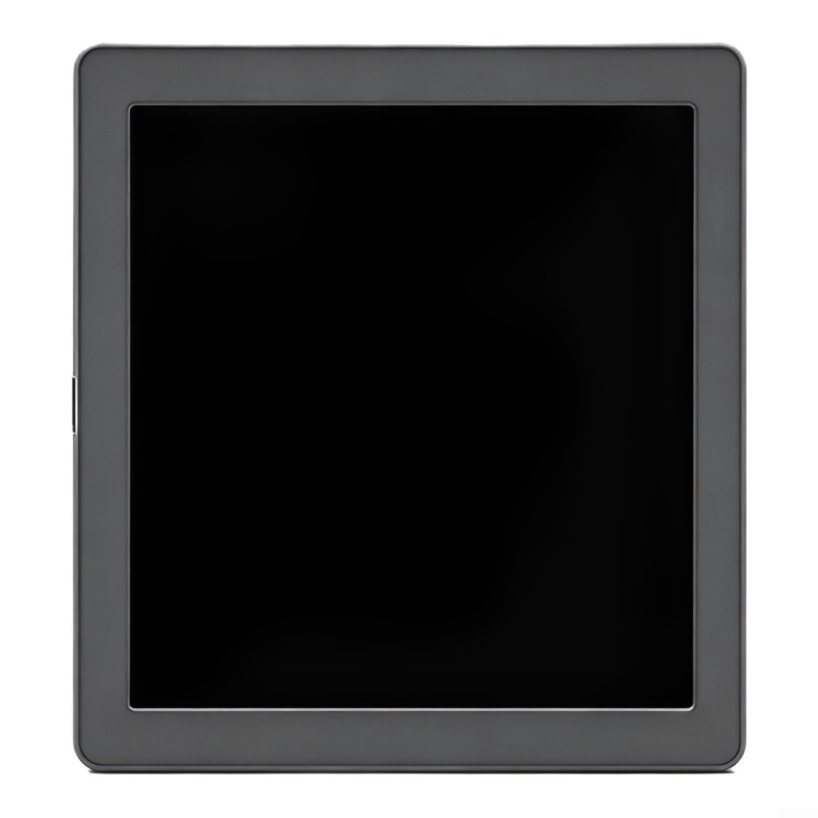 Pojedynczy kabel 5-calowy monitor IPS 1024x600 do obudowy komputera | Aluminiowy korpus CNC, pamięć jasności, funkcja Plug and Play, dla Windows 10/11, idealna do statystyk obudowy komputera lub