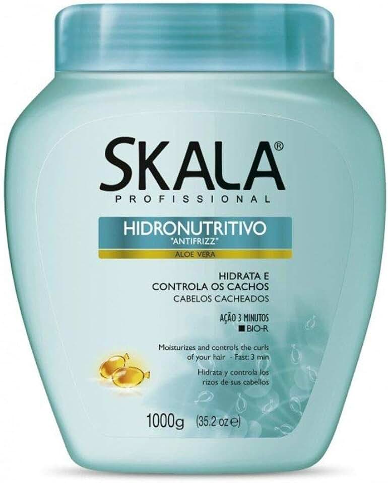 SKALA Creme Tratamento 1 Kg Hidro-Nutritivo Skala Skala