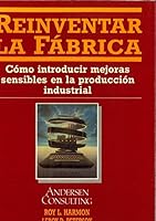 Reinventar La Fabrica 8486743184 Book Cover