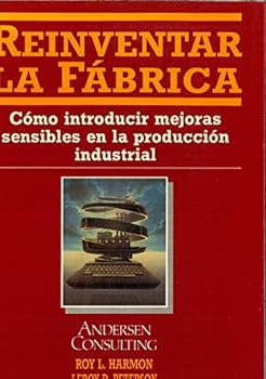 Paperback Reinventar La Fabrica (Spanish Edition) [Spanish] Book