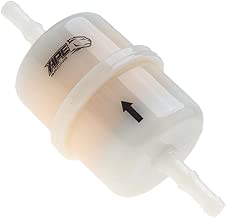 APE RACING Inline Fuel Filter Replacement 15 Micron fine Fuel Filters Used on CH17-25, CV17-25, CV730-750, CV940-1000, LV625-680, LH640-755, SV470-620, SV710-840 Replace Kohler 24 050 13 - coolthings.us