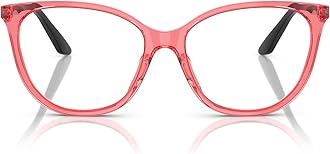 Emporio Armani womens Ea3249u Universal Fit Cat Eye Prescription Eyewear Frames