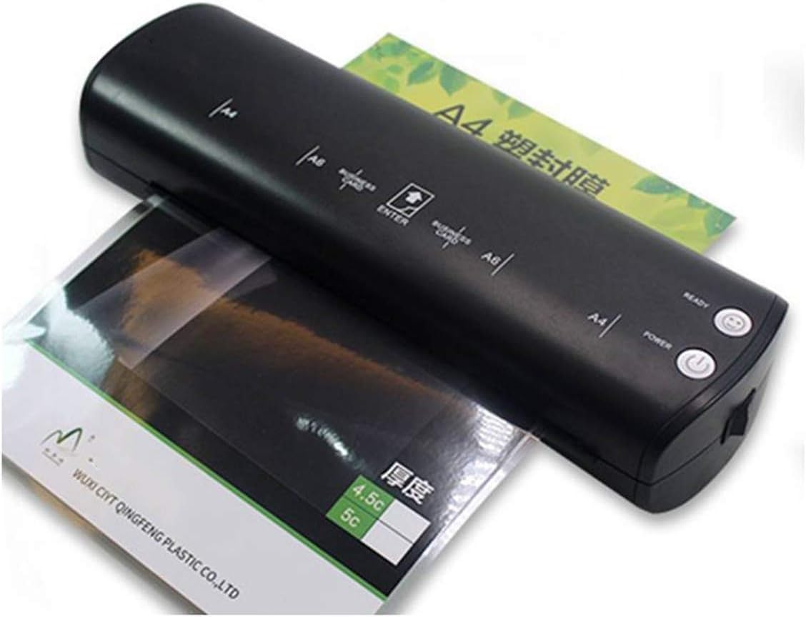 Laminator termiczny A4 A3 260 W, papier fotograficzny, folia do laminowania na zimno/gorąco, prędkość 300 mm/min szerokość 230 mm