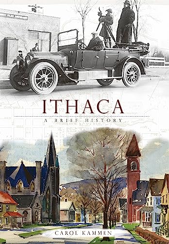 Ithaca: A Brief History