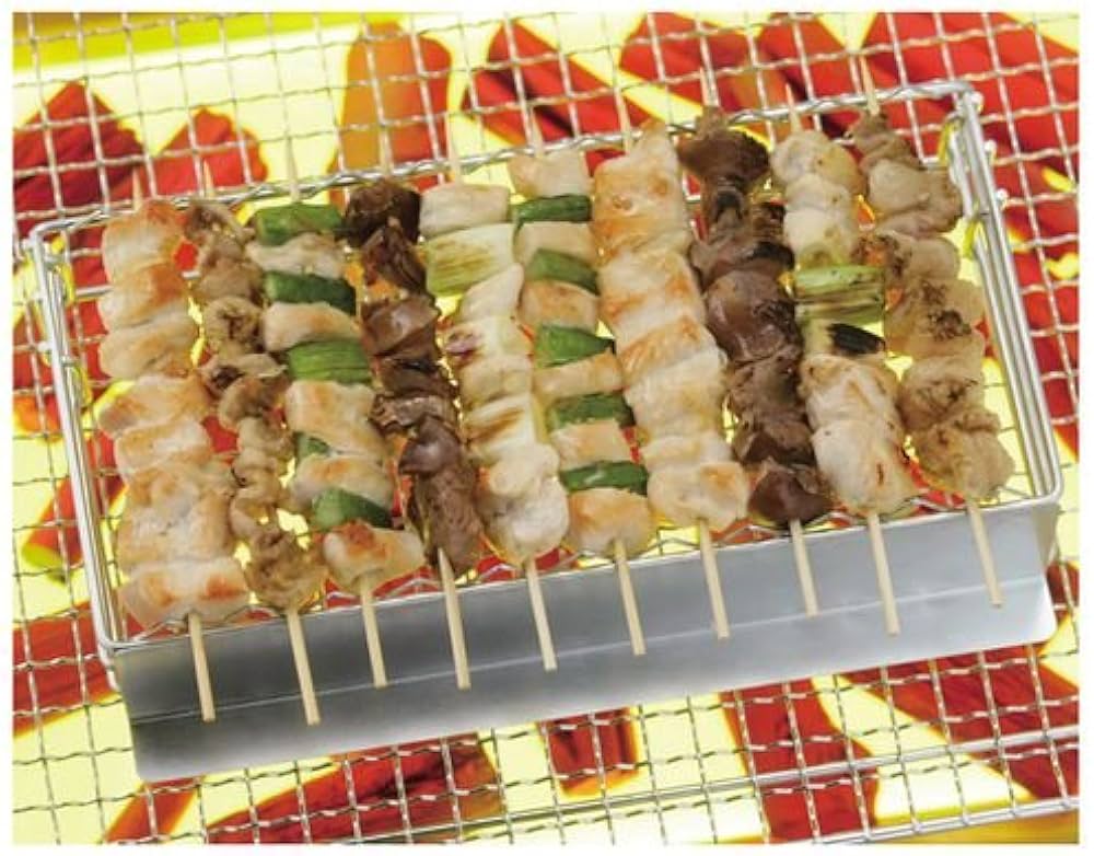 Amazon.co.jp: 焼き串台 L-W016 : ホーム&キッチン Amazon.co.jp: 焼き串台 L-W016 : ホーム&キッチン