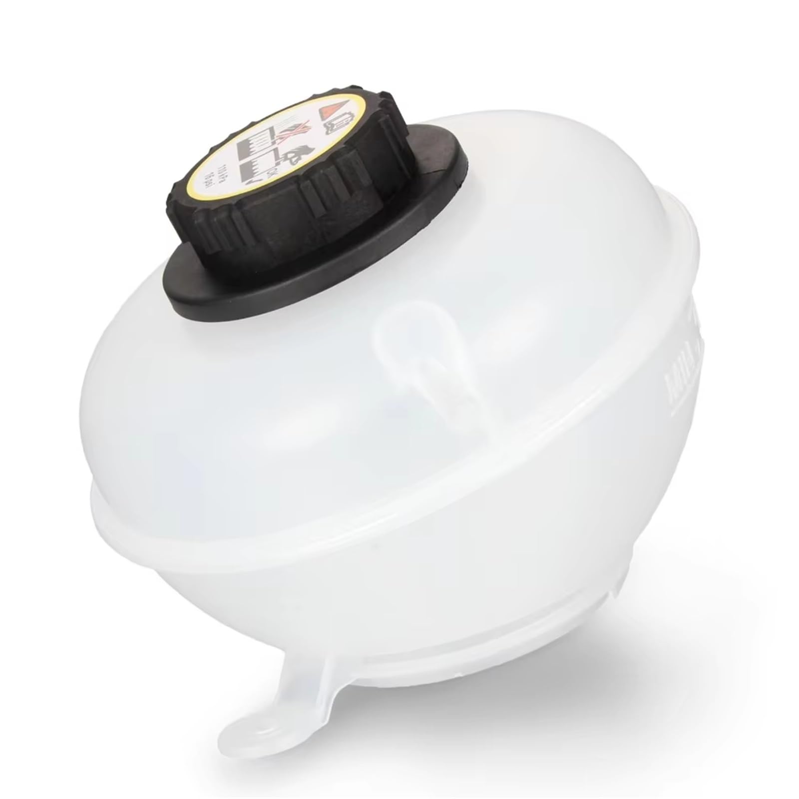Serbatoio di Espansione Compatibile Con Land Per Rover | Per Freelander 1998 - 2002 2003 2004 2005 2006 Bottiglia Espansione Liquido Raffreddamento Radiatore Con Tappo PCF000012