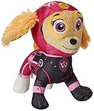 Paw Patrol Moto Pups Skye Plush Figure