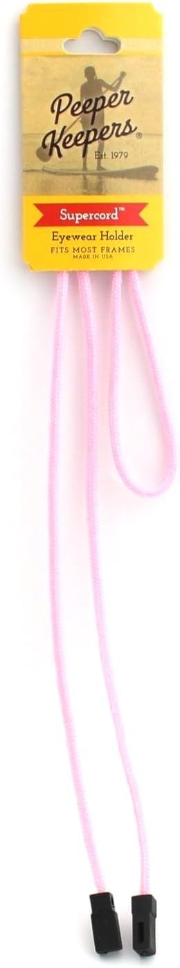 Retainer, Sunglasses Holder, Eyeglass Chain for Men and Women, Cream