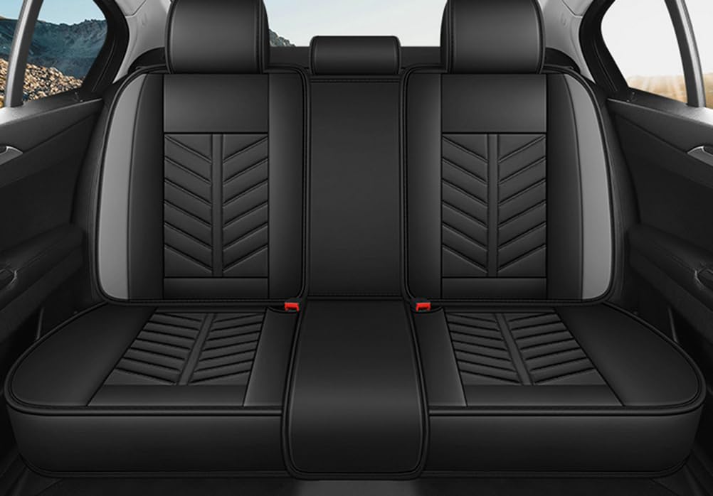 COPERCHI di Auto CAPERCHI- COPERCHI di Auto Auto Auto Comuni COPERCHI Auto Auto 5 SETTI Set in FATTURA UNIVERSALITURA, Fit Universale Compatibile airbag.,F
