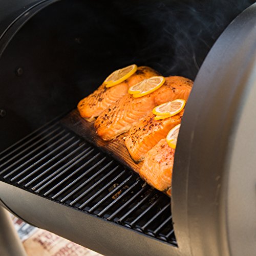 Broil King 958050 Offset Smoker,Black #TOP4