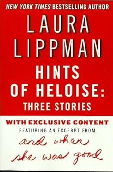 Paperback Hints of Heloise: Three Stories Book