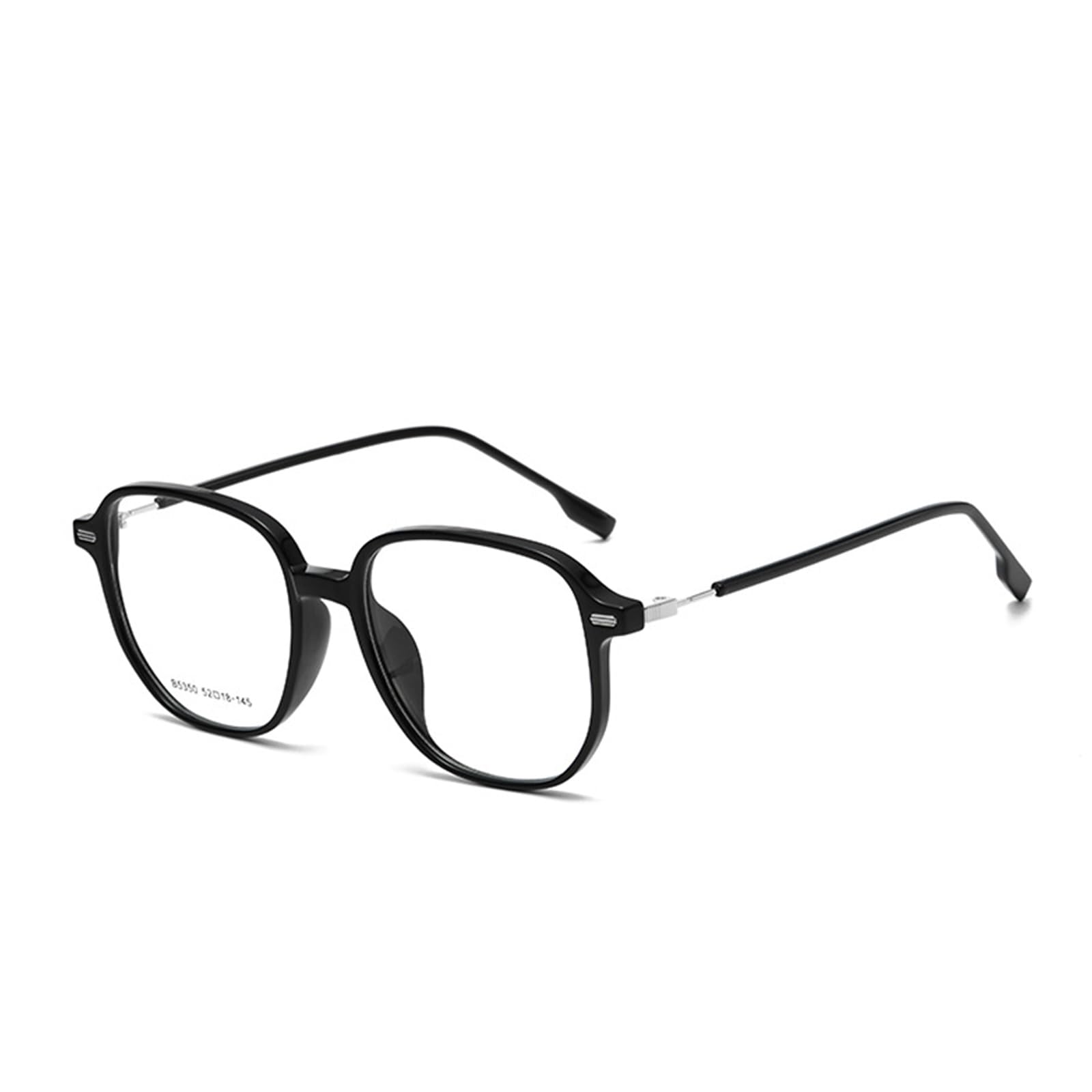 Gafas Luz Azul Hombre Mujer Antifatiga Antirreflejante Gafas De Bloqueo De Luz Azul Montura TR90 Gaming Gafas Ordenador,B