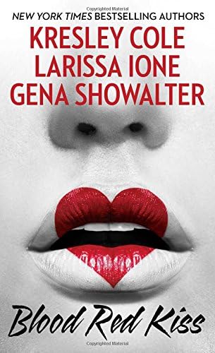 BLOOD RED KISS