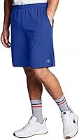 Vista 7 de Champion - Pantalones cortos deportivos para hombre, repelen la humedad, atléticos, para el gimnasio (talla estándar o para hombres altos y grandes)
