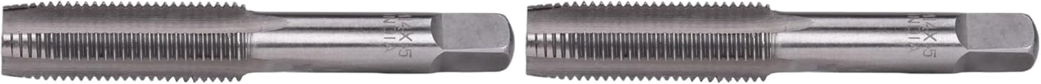 Century Drill & Tool 97325 Metric Plug Tap, 16.0 X 2.00