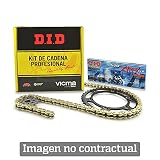  Kc344485 - Kit transmision Cadena 428vx (19-52-128) Compatible con Y.A.M.A.H.A. XT 350 1985-2000