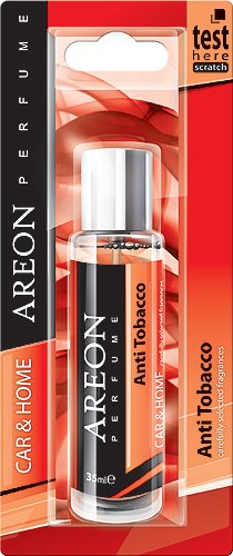 Areon Perfume Antitabaco 35 ml.