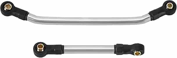 Amazon.com: INJORA Stainless Steel Steering Links for Redcat