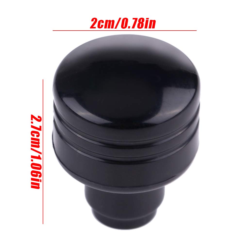 ANKROYU 5.8G FPV Antenna, 5dBi Stubby RHCP Antenna, High Gain FPV Quadcopter Antenna Drone Accessory for FPV Racing Drone Quadcopeter Multicopter(Inner Needle) - Image 4