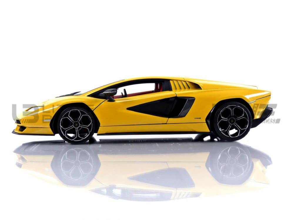 Maisto - Lam Countach LPI 800-4 - 2021-1/18