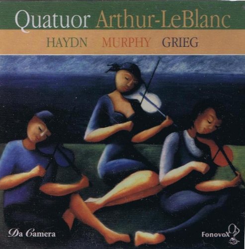Hayden-Murphy-Grieg [Audio CD]