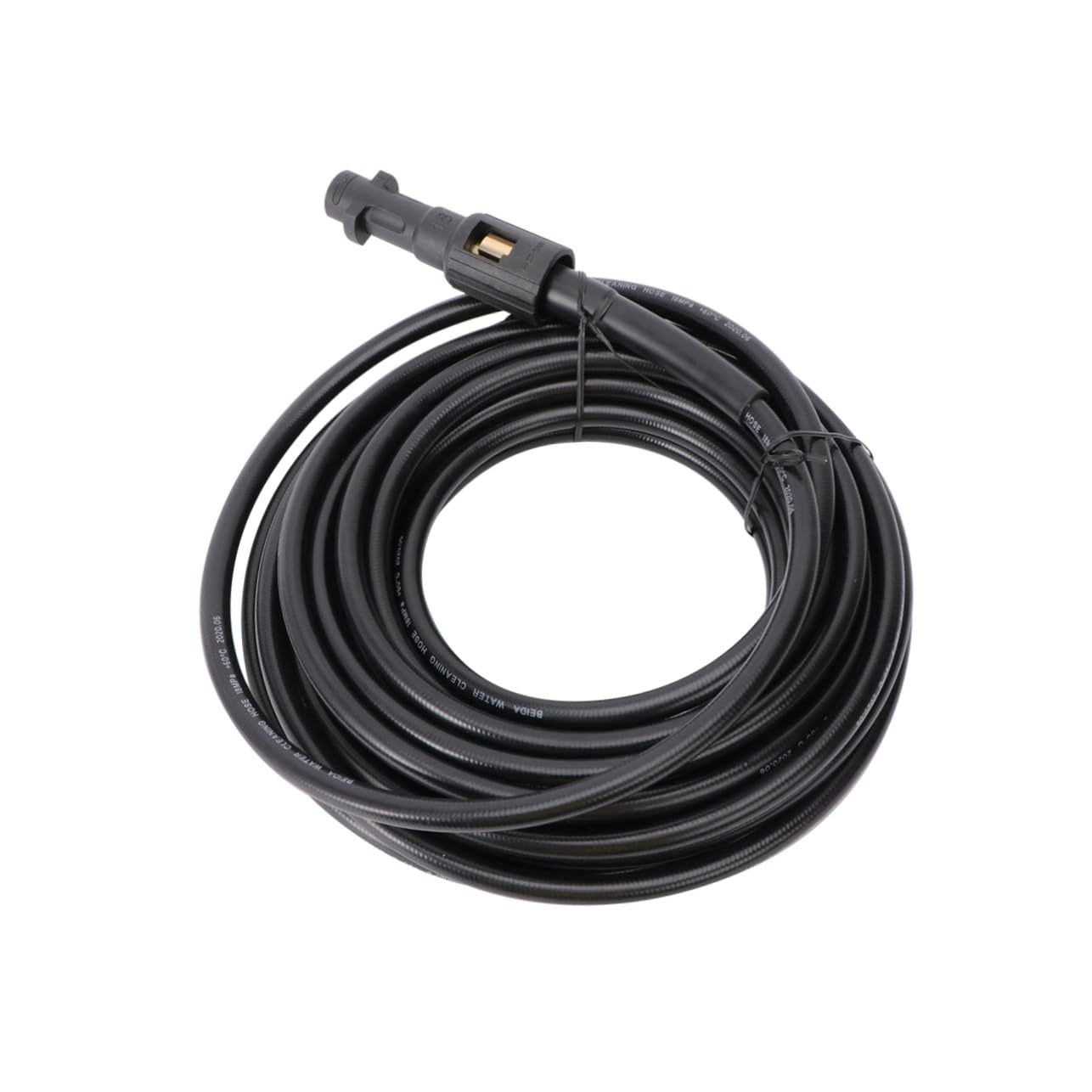 balacoo High Pressure Washer Hose 1pc 10m Electric Pressure Washer Nozzle Drain Sewer Cleaning
