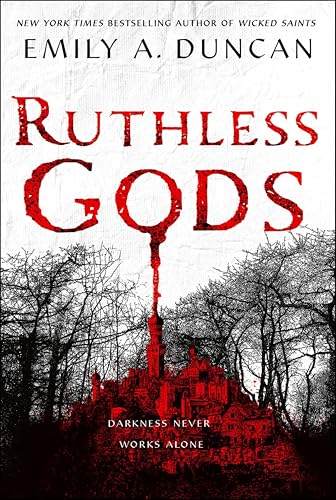 Ruthless Gods: A Novel by Emily A. Duncan ebook deal
