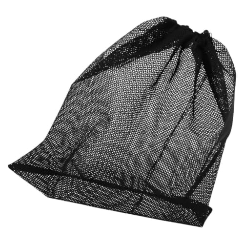 Bolsa Negra Grande de Poliéster para Bomba de Estanque miniatura 1