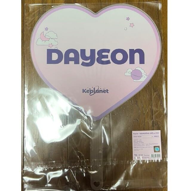 kep1er 韓国　ファンミーティング ダヨン チェヒョン×ダヨン編】COMEBACKKep1er【実の姉妹のような信頼