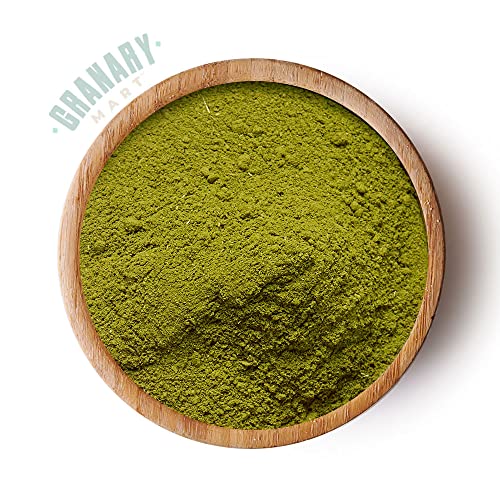 Polvo de Henna Herbal Granary Mart 44 lbs Bolsa a Granel miniatura 3