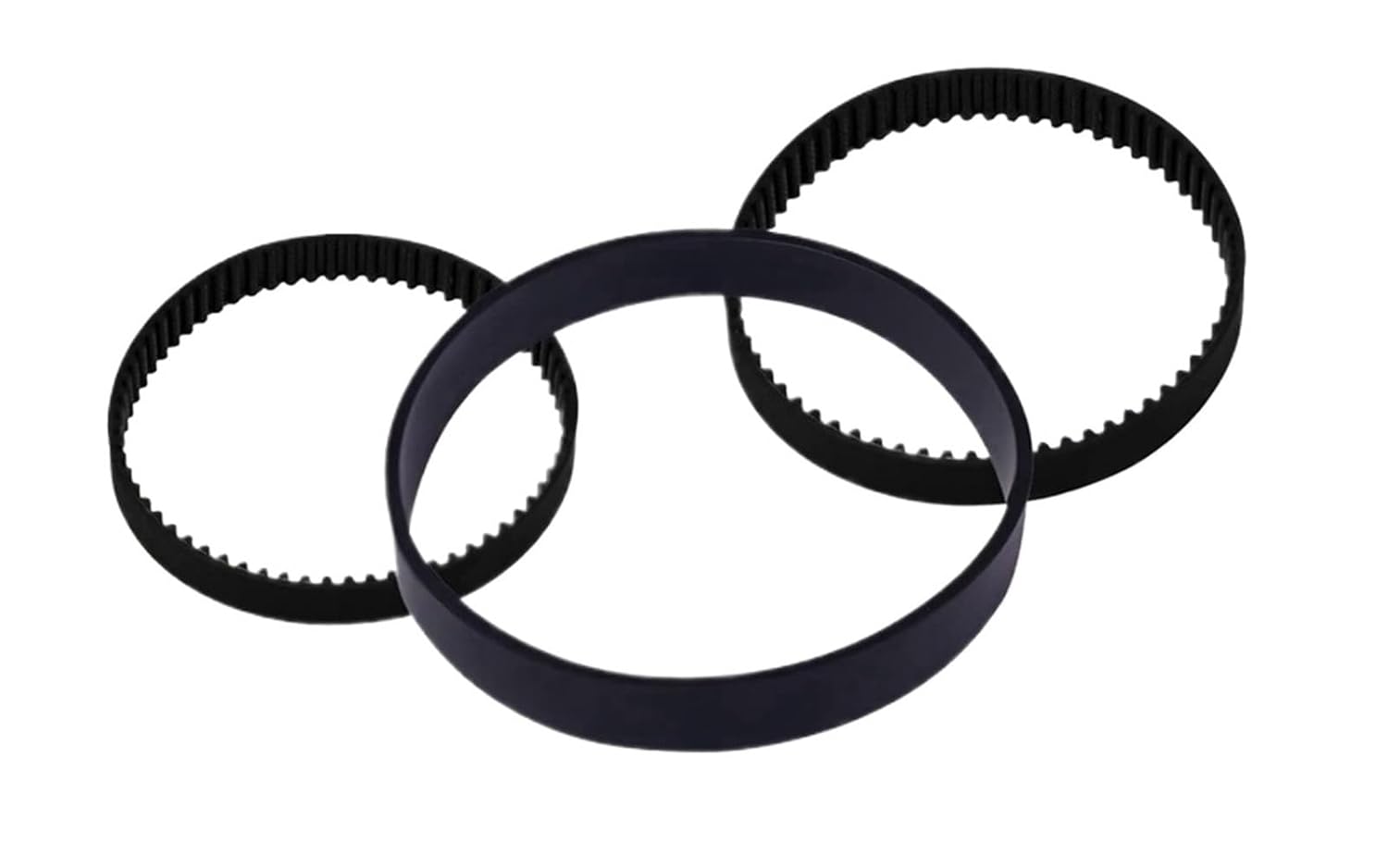 A61K 6PCS Replacement Vacuum Belt Set Cleaner Models