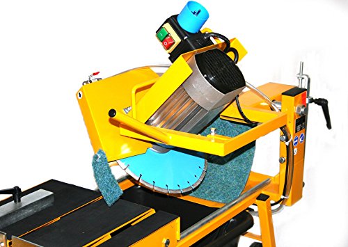 Preisvergleich Produktbild Steintrennmaschine JS-104 KIPP (2,2kW / 3PS)