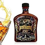 Célébration d'Événement Mémorable : Cette carafe à whisky distinctive sert de pièce commémorative pour honorer les jalons importants. Elle enrichit votre collection tout en offrant une manière sophistiquée de marquer les occasions spéciales. Parfaite pour les soirées entre amis ou les moments de calme, elle apporte du style et une touche d'élégance à chaque célébration.