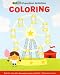 Coloring (Flash Kids Preschool Activity Books)