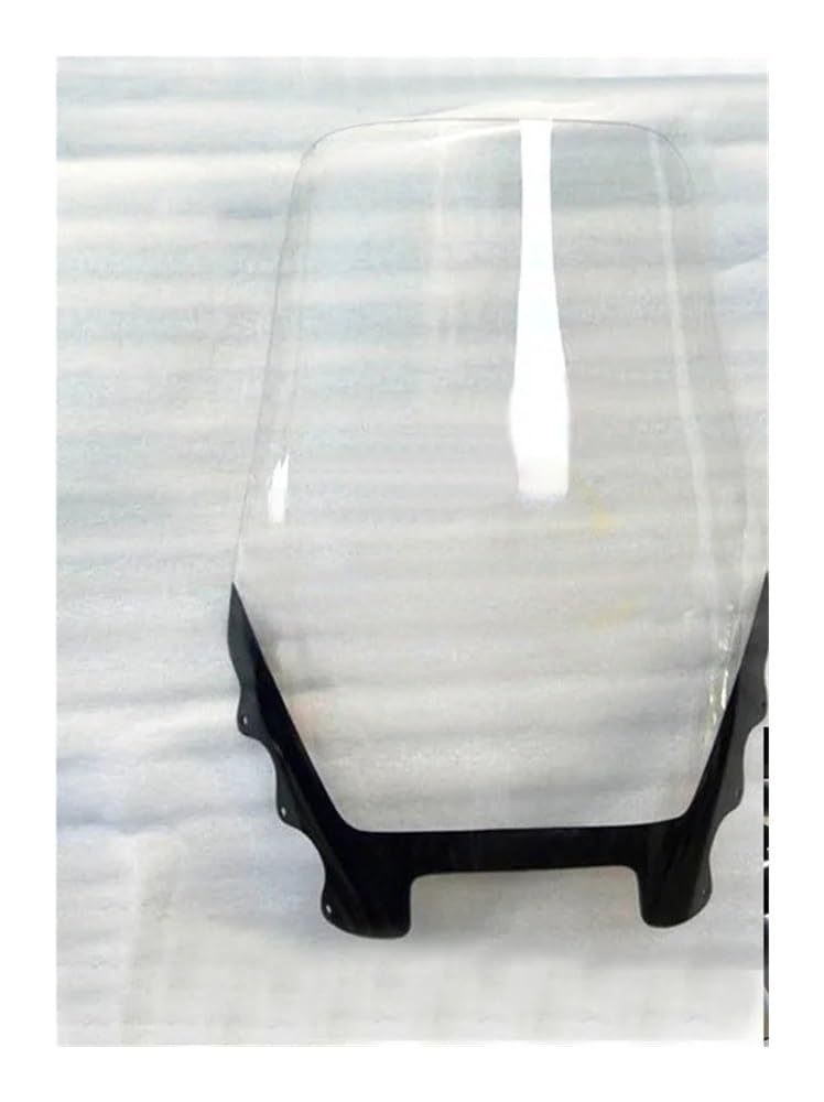 Deflector Parabrisas Parabrisas Delantero de Motocicleta ABS para Silber para Wing 400 600 GT400 GT600 2001-2007 2002