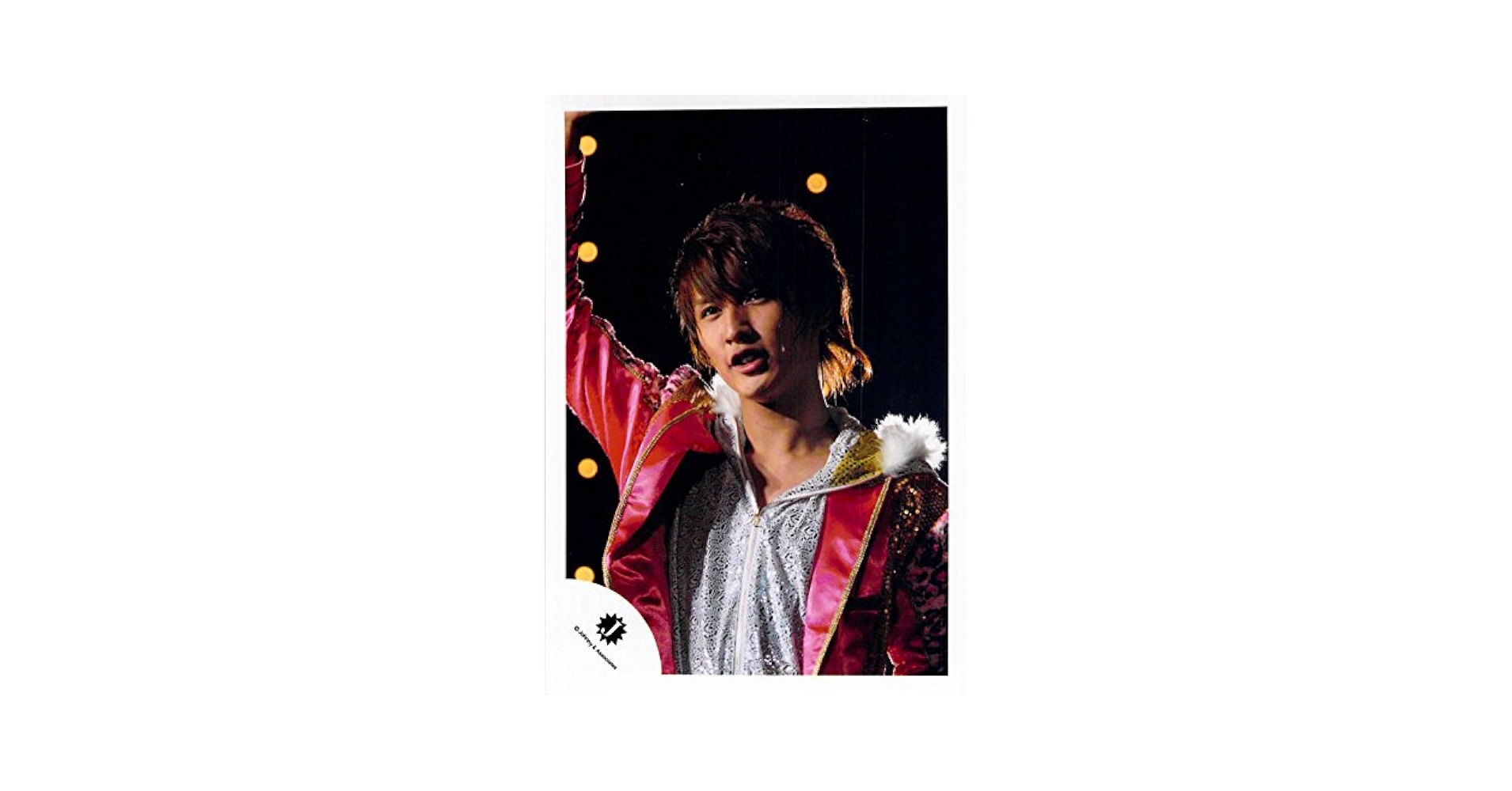 WEST藤井流星　サイン色紙 WEST藤井流星 サイン色紙 m57549709654_1.jpg?1686656917