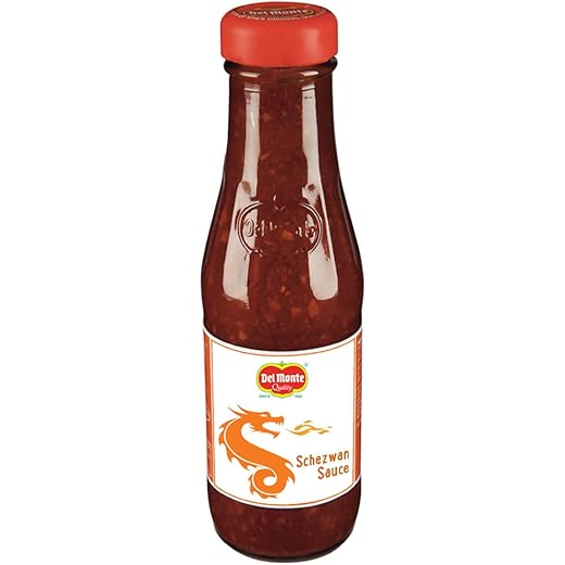 Del Monte Schezwan Sauce 190g