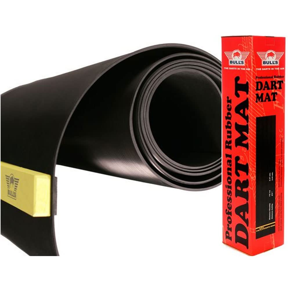 Bulls Rubber Oche Mat 300x60