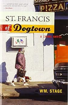 Paperback St. Francis Of Dogtown Book