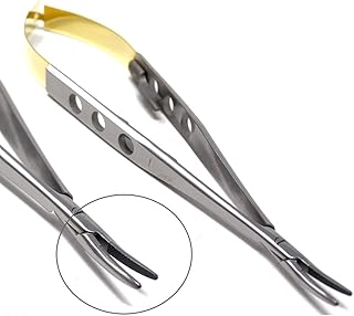 TC Castroviejo Needle Holder 5.5