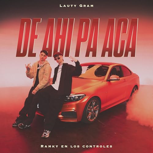 RAMKY EN LOS CONTROLES & Lauty Gram