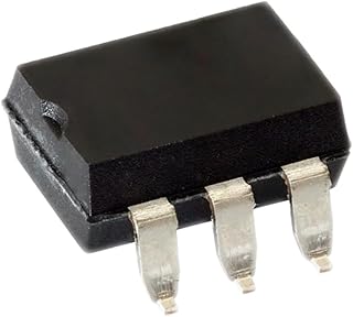 AVLIS-CO Pack of 4 H11AG1SM Optocoupler DC-in 1-CH Transistor with Base DC-Out 6-Pin PDIP SMD, Bulk