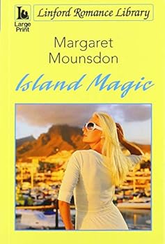 Paperback Island Magic [Large Print] Book
