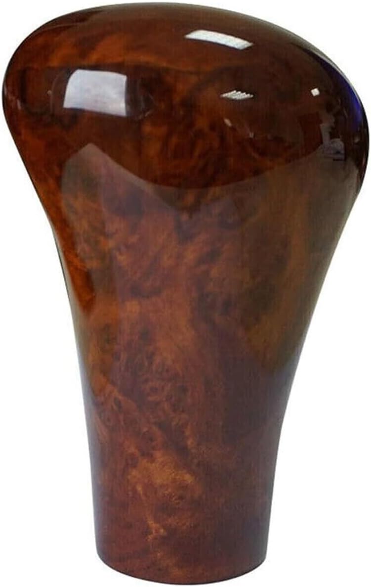 for BMW Walnut Real Burl Wood Gear Shift Knob for Manual Transmission e36 e46 E90 E91 E92 E93 E30 E36 E46 F30