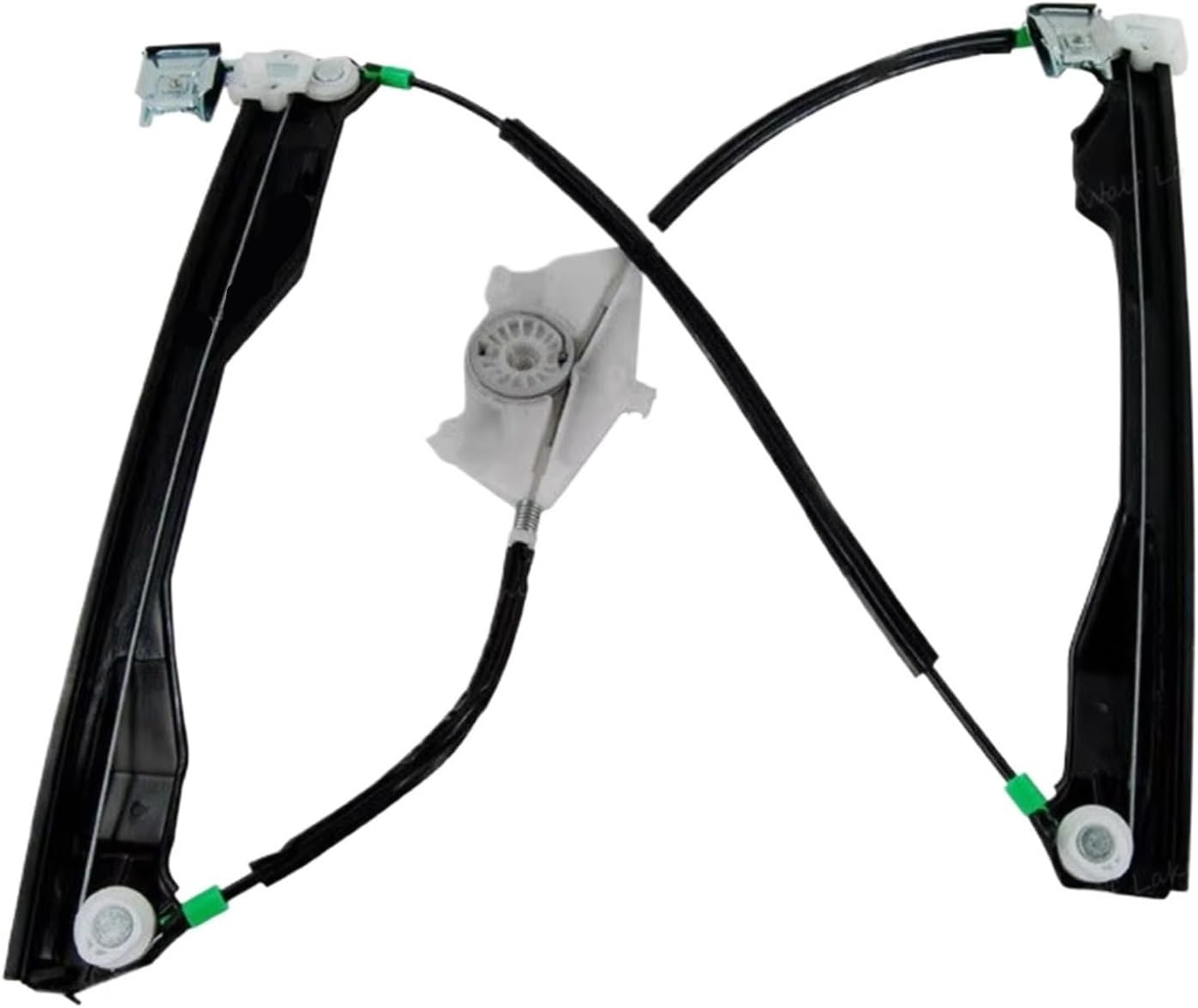 Power Window Regulator for Skoda for Fabia MK1 2000-2002 2003 2004 2005 2006 2007 2008 Front Right Side Door Electric Window Regulator 6Y1837462