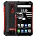 Produktbild (2019) Ulefone Armor 6E Android 9.0 Robustes Smartphone Ohne Vertrag - Helio P70 Octa-Core Outdoor Handy 4 GB + 64GB,6,2''FHD+Kerbenbildschirm, drahtlose Aufladung/NFC, IP68 wasserdicht rot